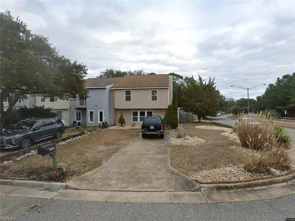 2100 Whispering Sands LN, Virginia Beach — 3 bed Residential, 1,792 sqft