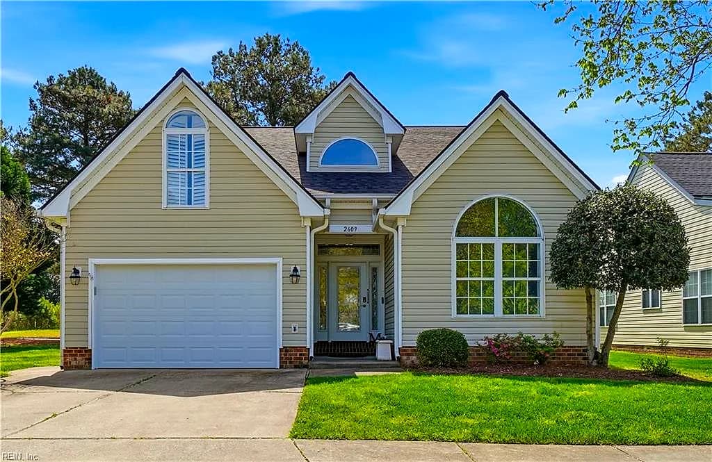 2609 Wonderland CT, VIRGINIA BEACH VA 23456 - Main photo