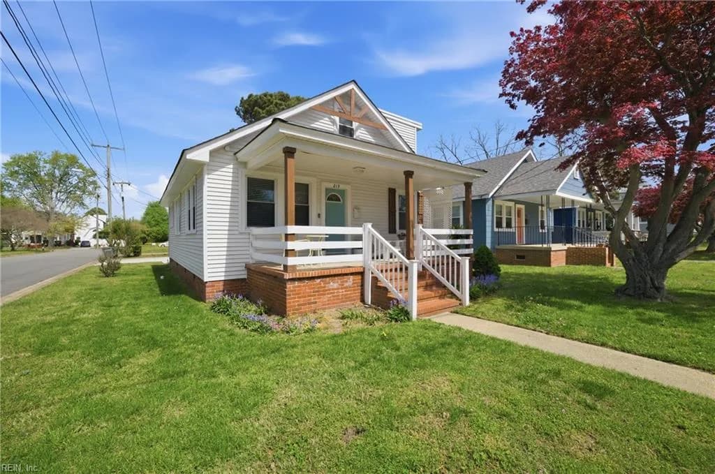 213 E Cummings AVE, HAMPTON VA 23663 - Photo 3