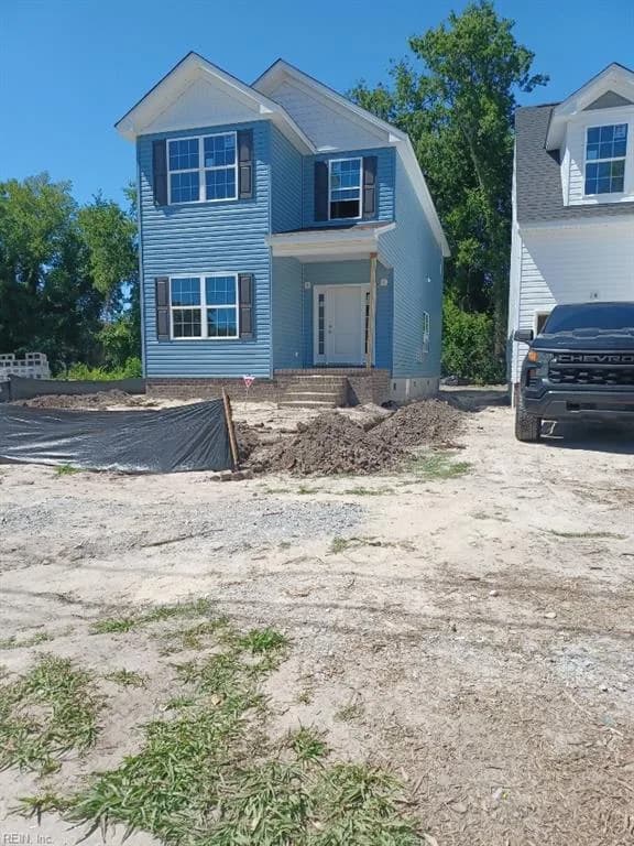 1404 Centre AVE, PORTSMOUTH VA 23704 - Main photo