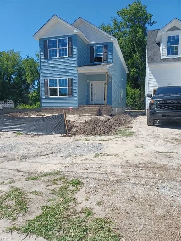 1404 Centre AVE, PORTSMOUTH VA 23704