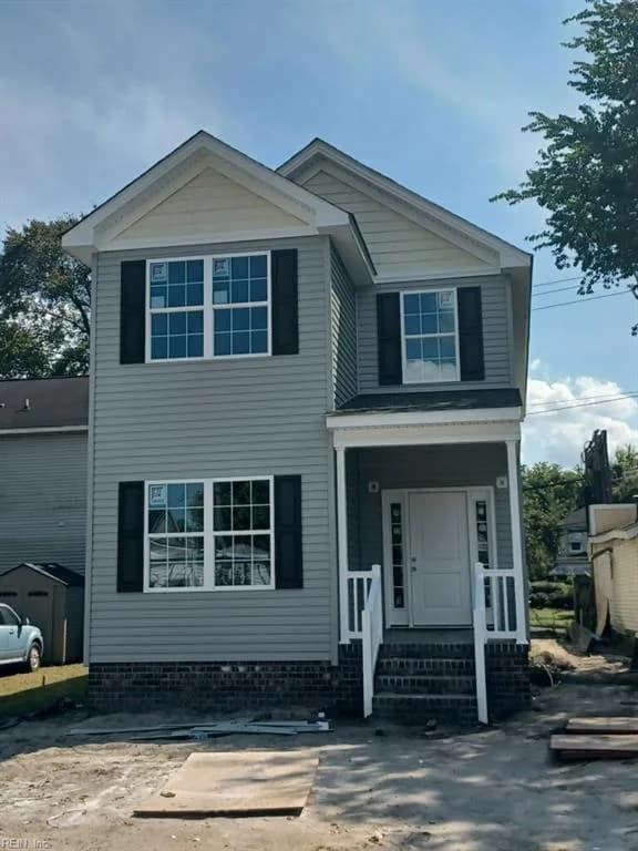 1404 Centre AVE, PORTSMOUTH VA 23704 - Photo 3