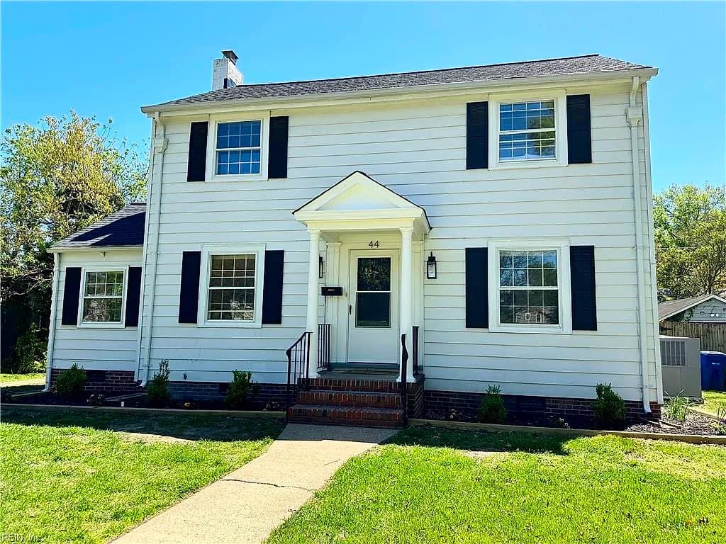 44 Milford RD, NEWPORT NEWS VA 23601 - Main photo