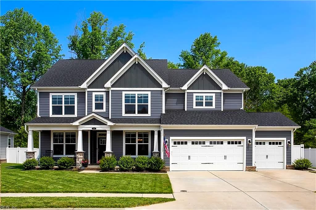 1344 Kidbrooke ST, CHESAPEAKE VA 23322 - Main photo