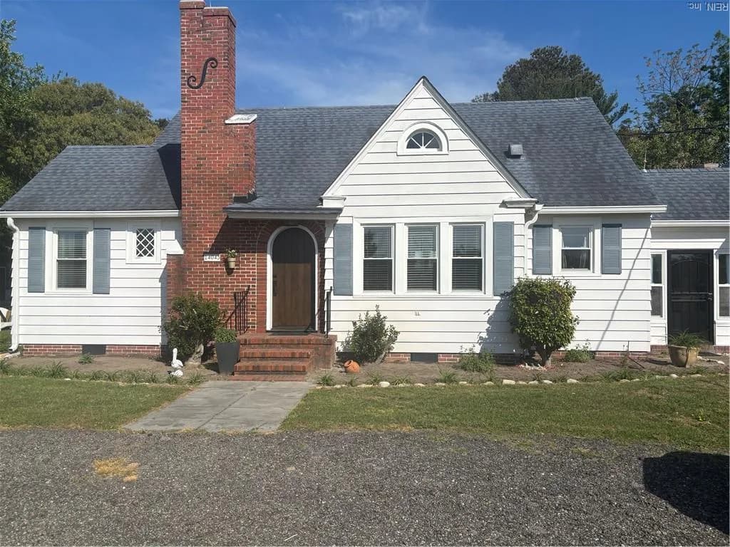 14043 Lankford HWY, EASTVILLE VA 23347 - Photo 2