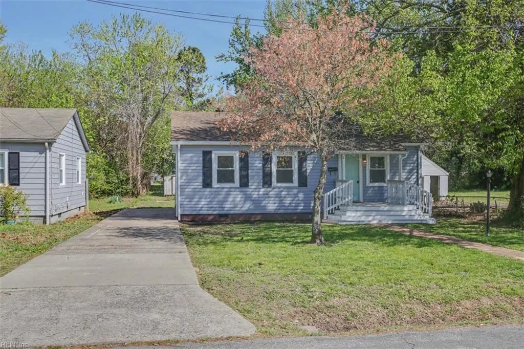 212 N Sixth ST, HAMPTON VA 23664 - Photo 3