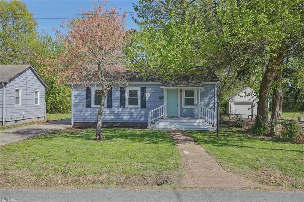 212 N Sixth ST, HAMPTON VA 23664 - Photo 4