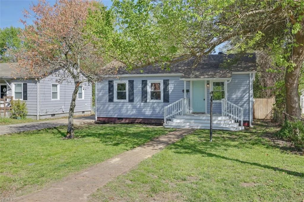 212 N Sixth ST, HAMPTON VA 23664 - Photo 5