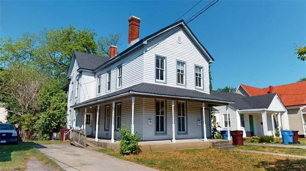 1136 Jackson AVE, CHESAPEAKE VA 23324 - Main photo