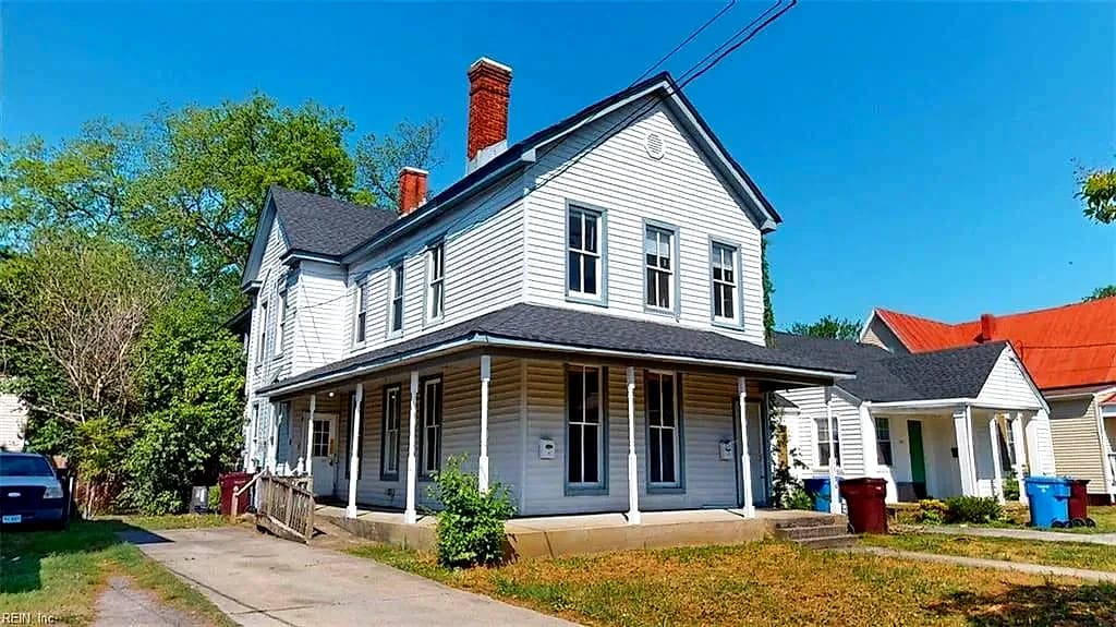 1136 Jackson AVE, CHESAPEAKE VA 23324 - Photo 2