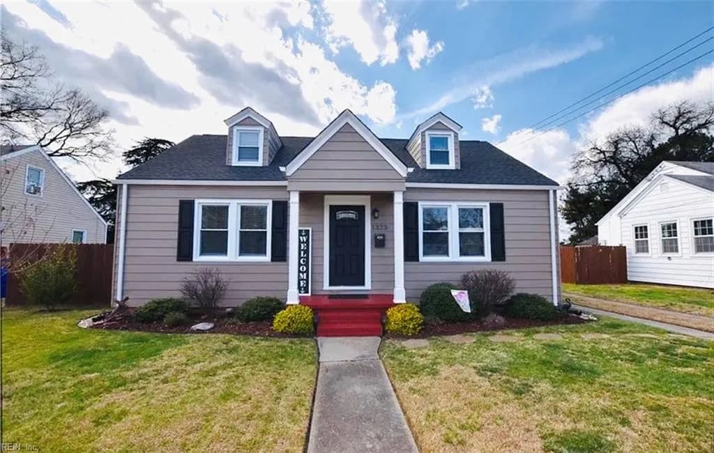 1323 W Norcova DR, NORFOLK VA 23502 - Photo 2