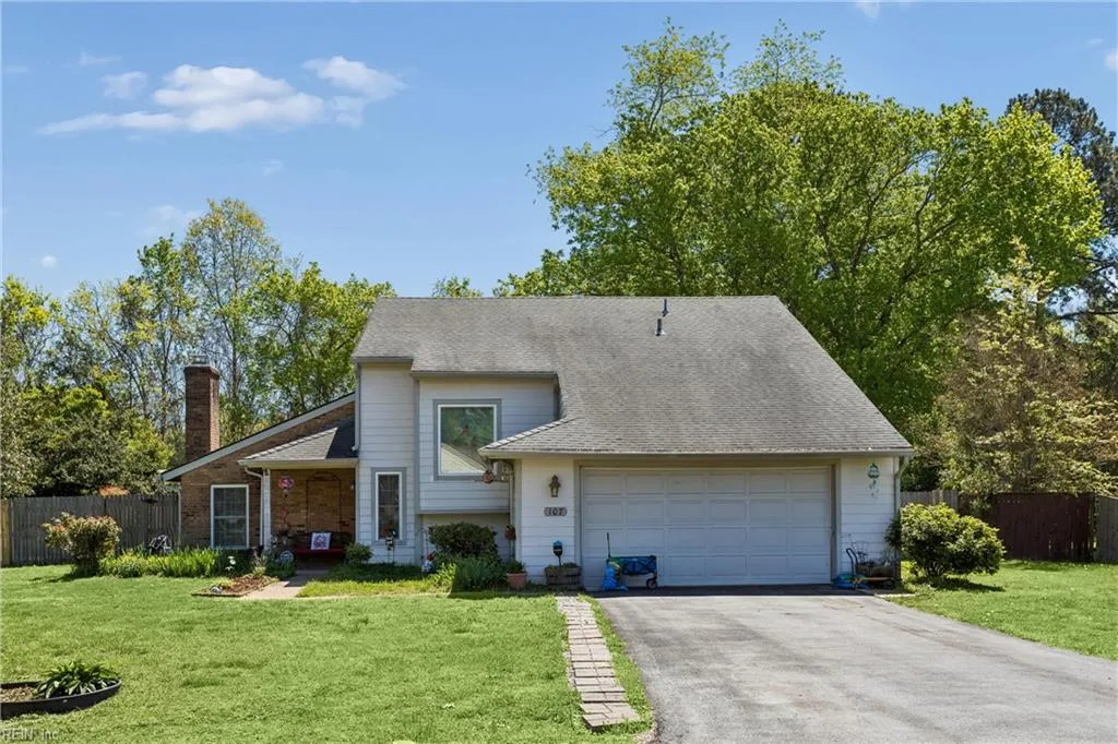 107 Smokehouse LN, WILLIAMSBURG VA 23185