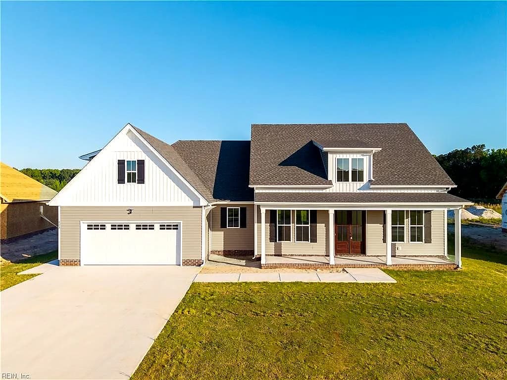 123 Copper Run LOOP, SOUTHMILLS NC 27976 - Main photo