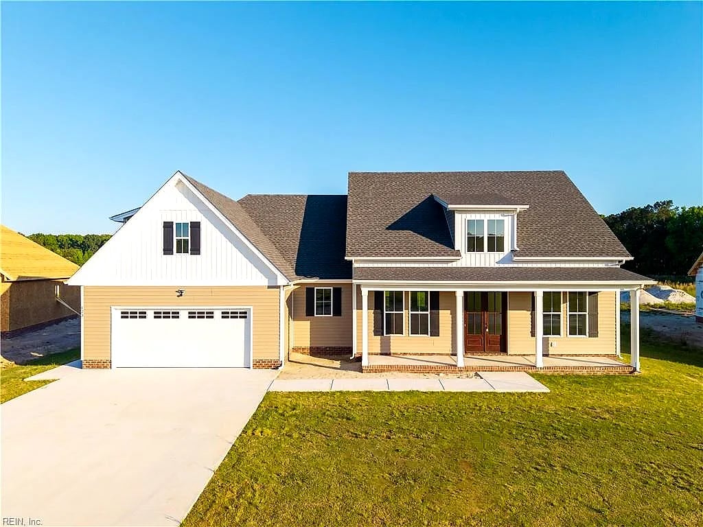 123 Copper Run LOOP, South Mills — 4 bed Residential, 2,564 sqft