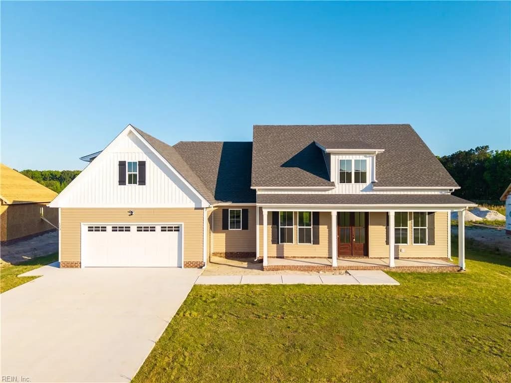 123 Copper Run LOOP, SOUTHMILLS NC 27976 - Main photo