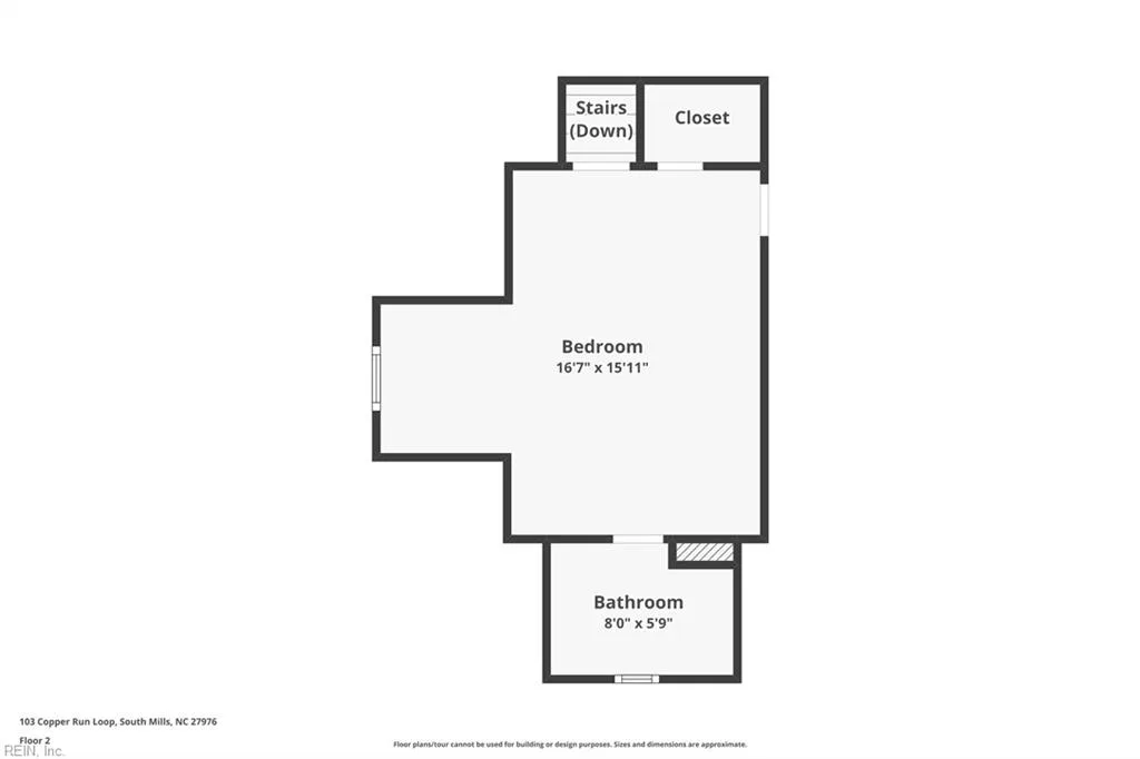 123 Copper Run LOOP, SOUTHMILLS NC 27976 - Photo 4