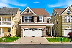 412 Cottage WAY #24, Virginia Beach — 3 bed Residential, 1,930 sqft