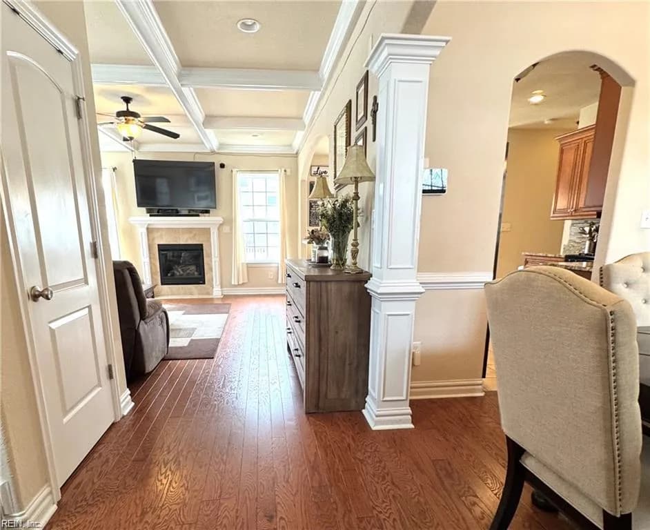 1203 Bonnie View ARCH, CHESAPEAKE VA 23320 - Photo 5