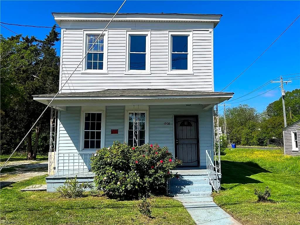 1908 Chestnut ST, PORTSMOUTH VA 23704 - Main photo