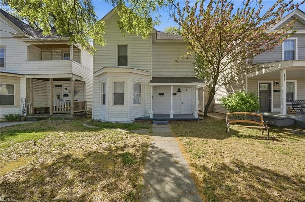 742 Mt Vernon AVE #B, PORTSMOUTH VA 23707 - Main photo
