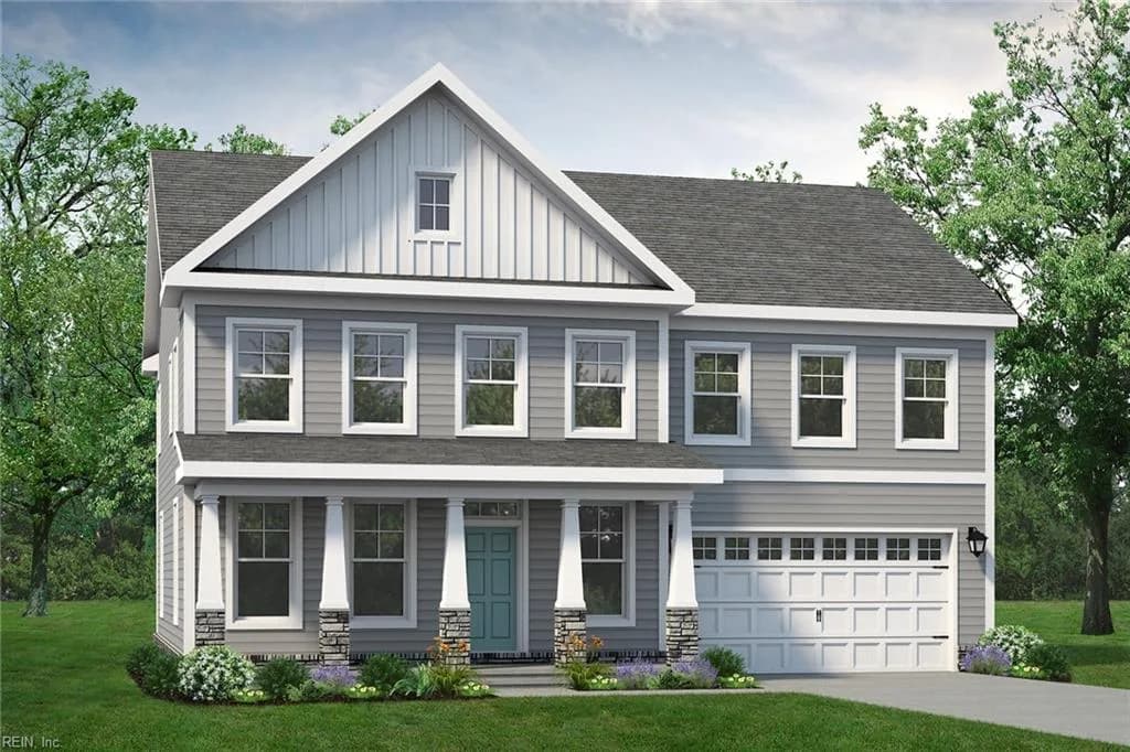 160 Long Cove DR, SUFFOLK VA 23435 - Main photo