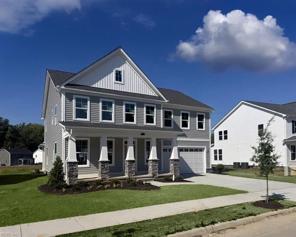 160 Long Cove DR, SUFFOLK VA 23435