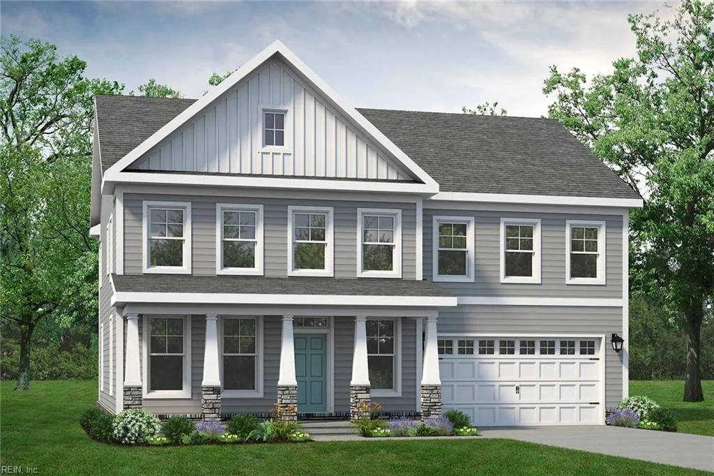 160 Long Cove DR, SUFFOLK VA 23435