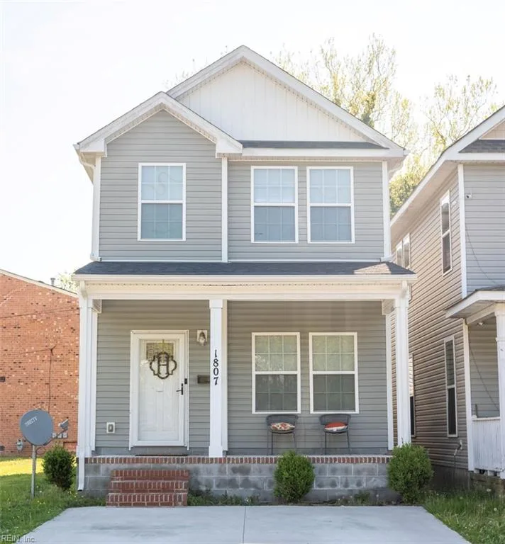 1807 Chestnut St, Portsmouth, VA 23704, USA