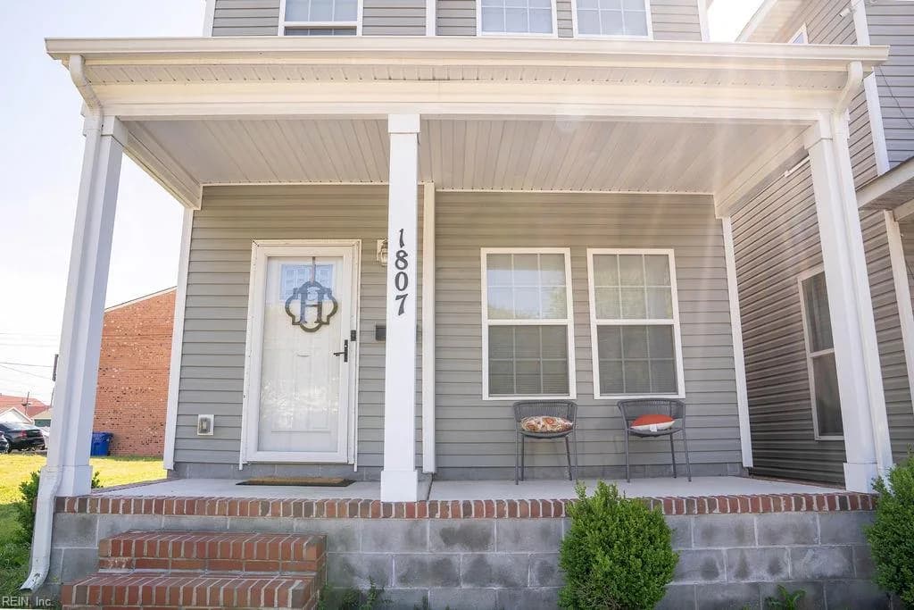 1807 Chestnut St, Portsmouth, VA 23704, USA - Photo 3