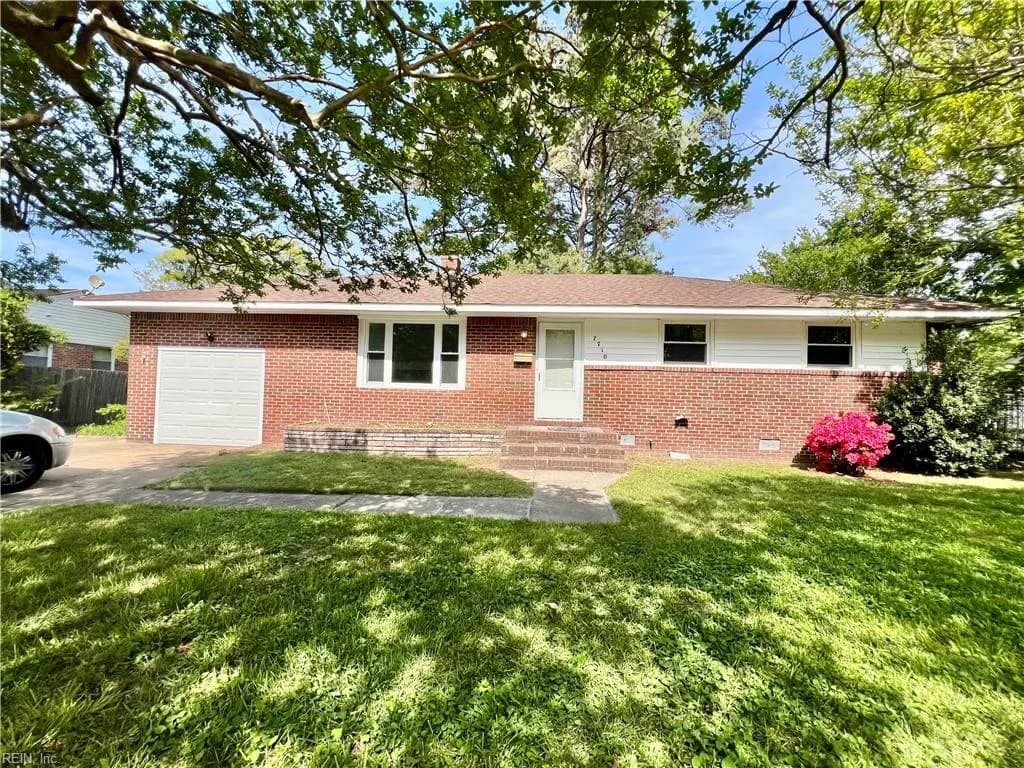 7710 Nancy DR, NORFOLK VA 23518 - Main photo