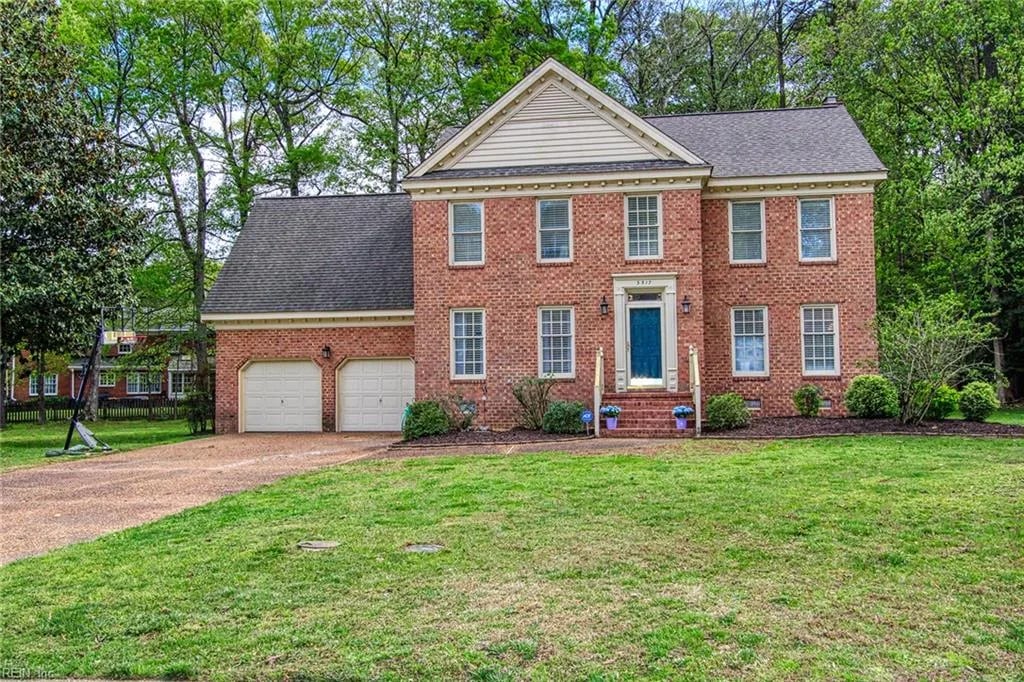 3517 Mallard CV, Williamsburg — 4 bed Residential, 2,764 sqft