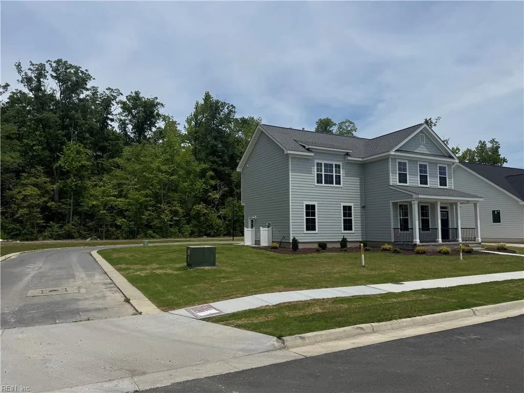 5112 ANNAPOLIS DR, CHESAPEAKE VA 23321 - Photo 3