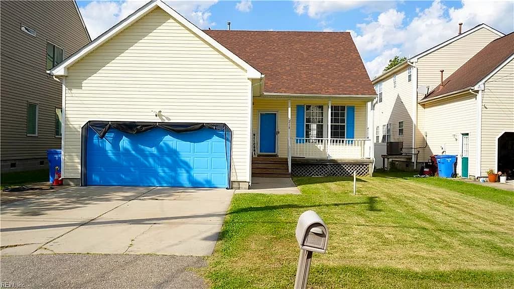 218 Gregg ST, CHESAPEAKE VA 23320 - Main photo