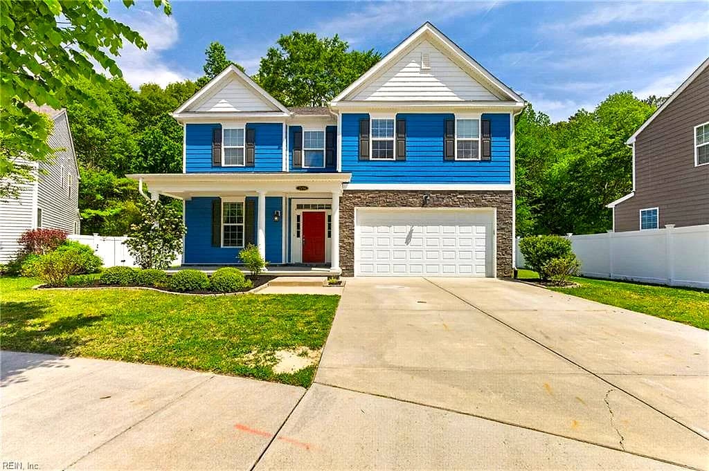 2156 Redgate DR, SUFFOLK VA 23434 - Main photo