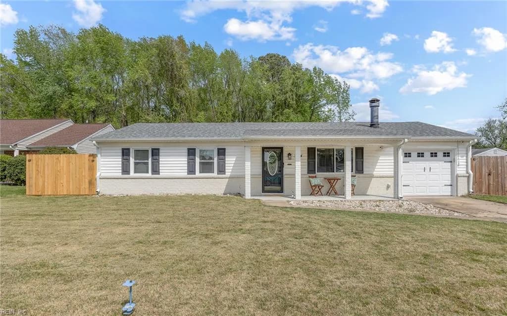 3104 Knight RD, CHESAPEAKE VA 23323 - Main photo
