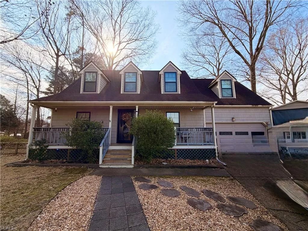 2256 Mansion Cross LN, Virginia Beach — 3 bed Residential, 2,016 sqft