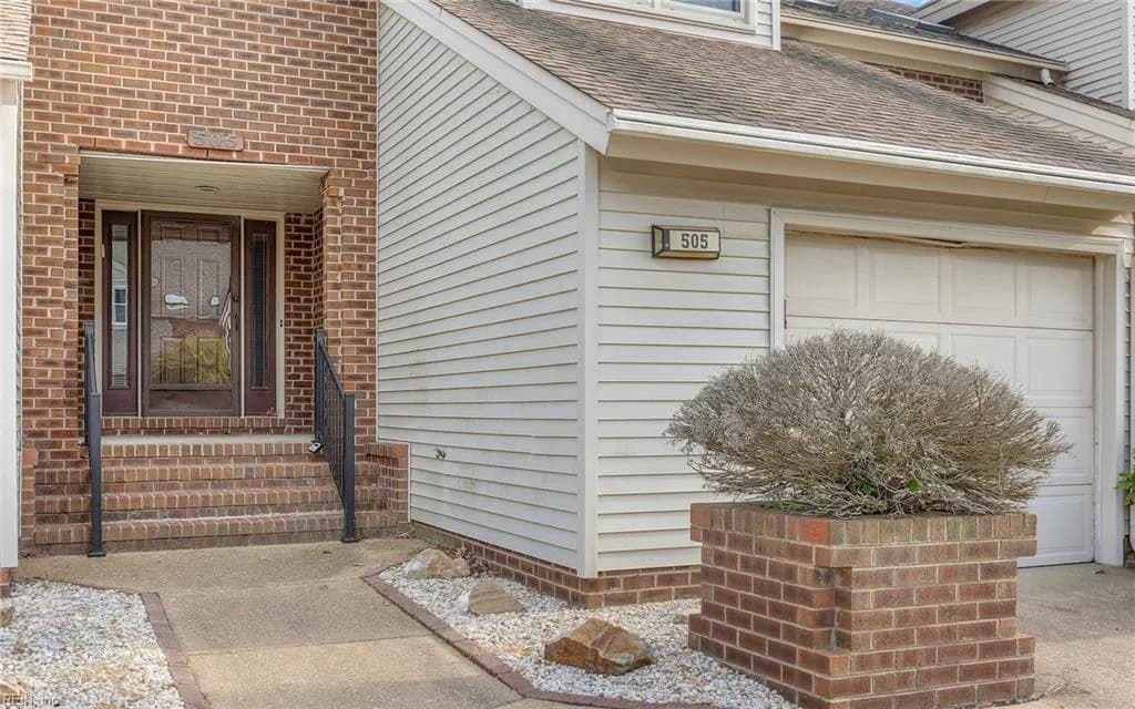 505 Kempsville Greens CT, VIRGINIA BEACH VA 23462 - Main photo
