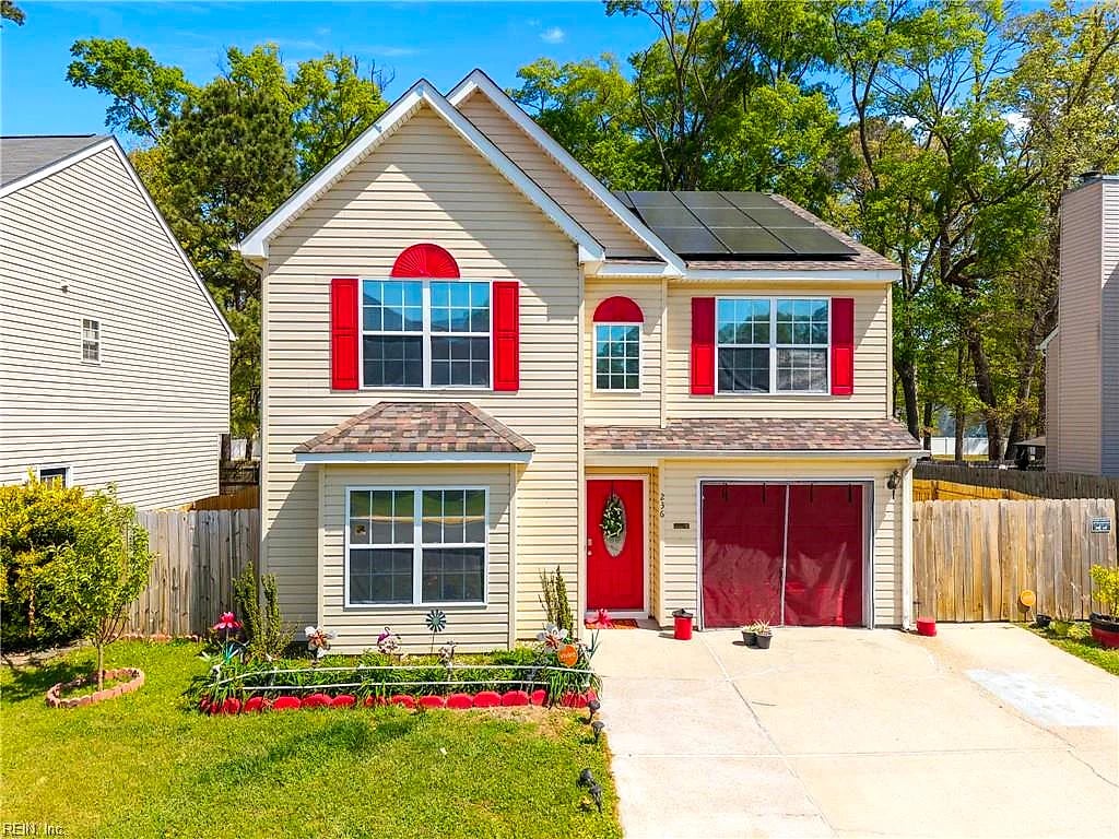 236 Bradmere LOOP, Newport News — 4 bed Residential, 2,121 sqft