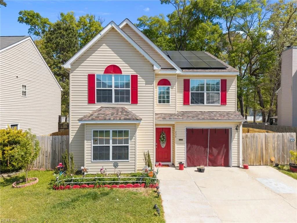 236 Bradmere LOOP, NEWPORTNEWS VA 23608 - Photo 2
