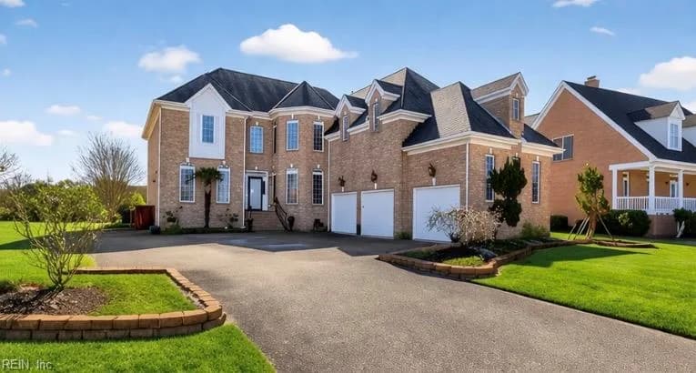 1945 Lancing Crest LN, CHESAPEAKE VA 23323 - Photo 4