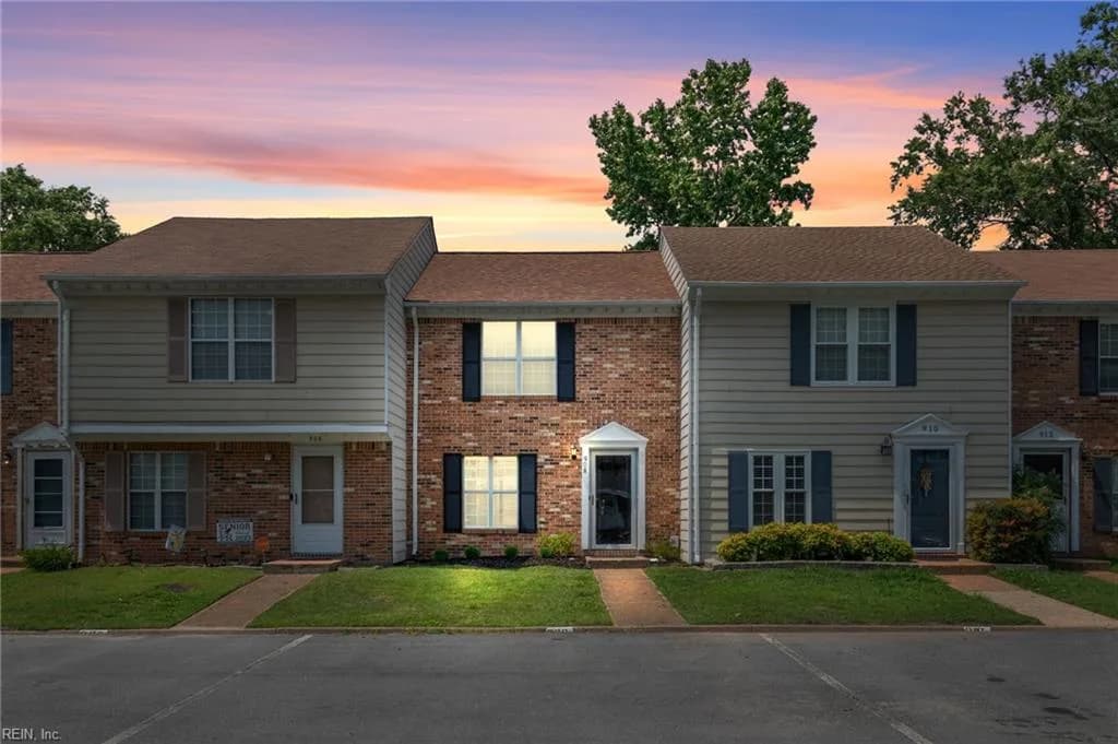 908 Spinnaker CT, CHESAPEAKE VA 23320 - Photo 2