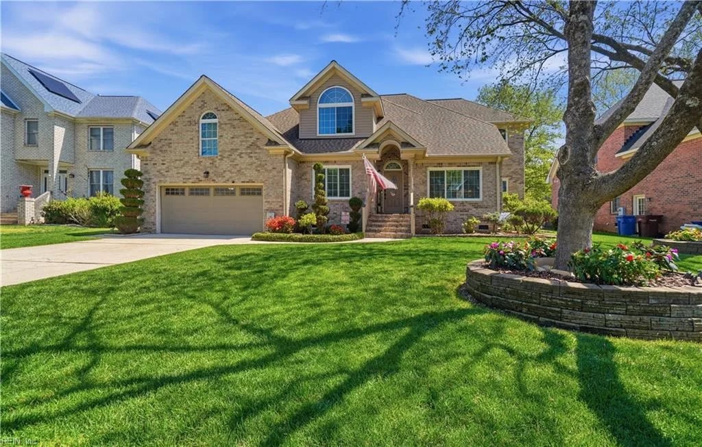617 Denham ARCH, Chesapeake — 4 bed Residential, 2,765 sqft