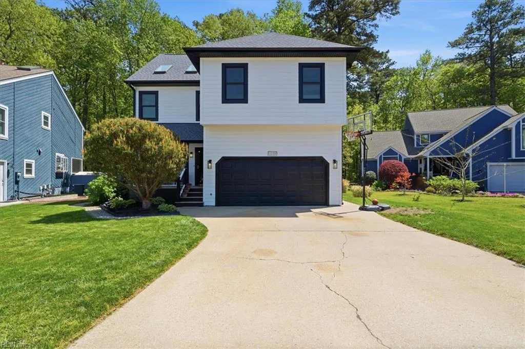 1225 Birdneck Lake DR, Virginia Beach — 4 bed Residential, 2,473 sqft