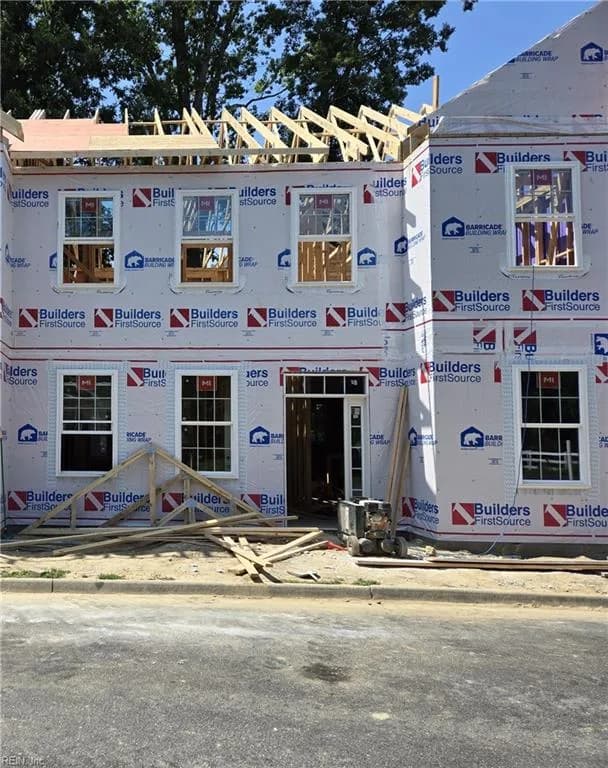 203 Patriots Village CT, WESTPOINT VA 23181 - Main photo