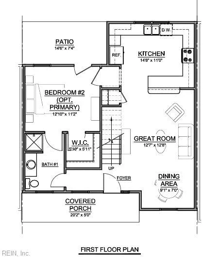 203 Patriots Village CT, WESTPOINT VA 23181 - Photo 5