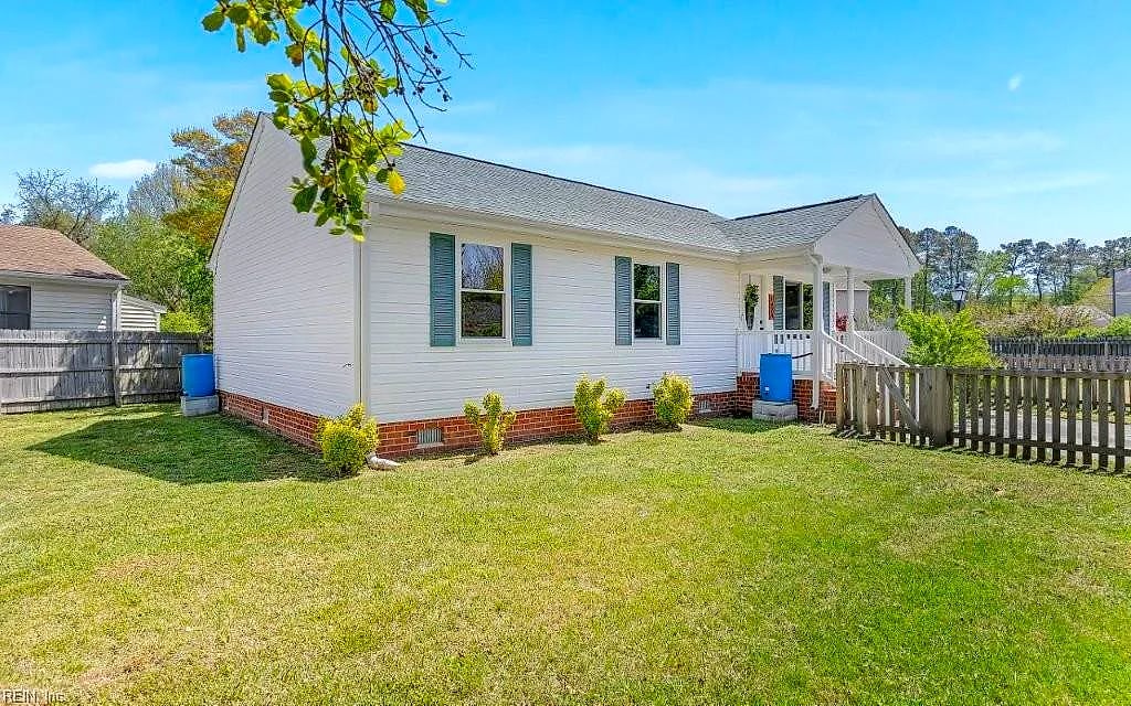1424 Ellis AVE, Virginia Beach — 3 bed Residential, 1,500 sqft