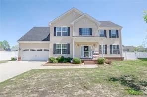 819 Aaron Culbreth CT, CHESAPEAKE VA 23322 - Photo 2