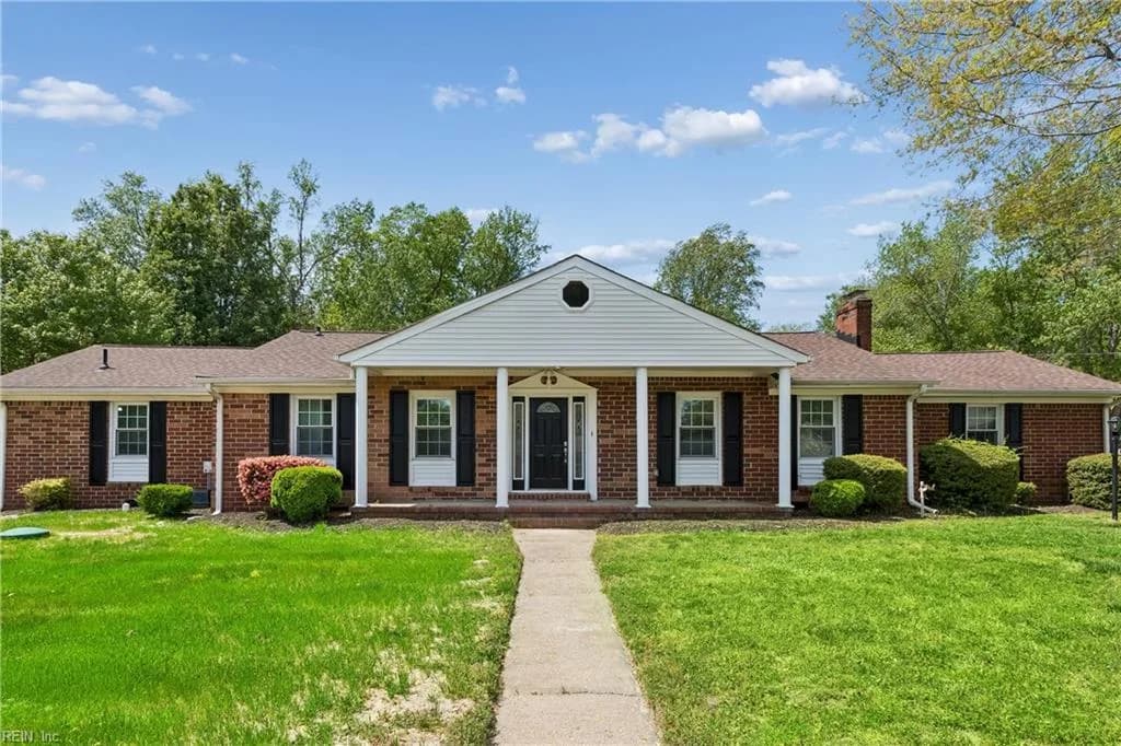 3201 Jean CT, CHESAPEAKE VA 23323 - Main photo