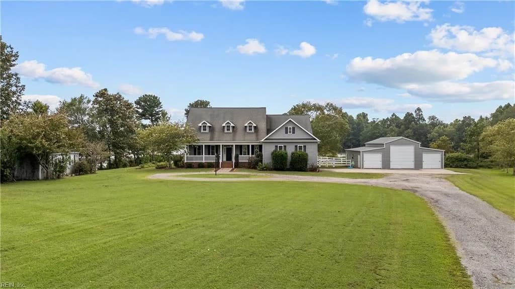 21447 Hill Point DR, FRANKLIN VA 23851 - Photo 3
