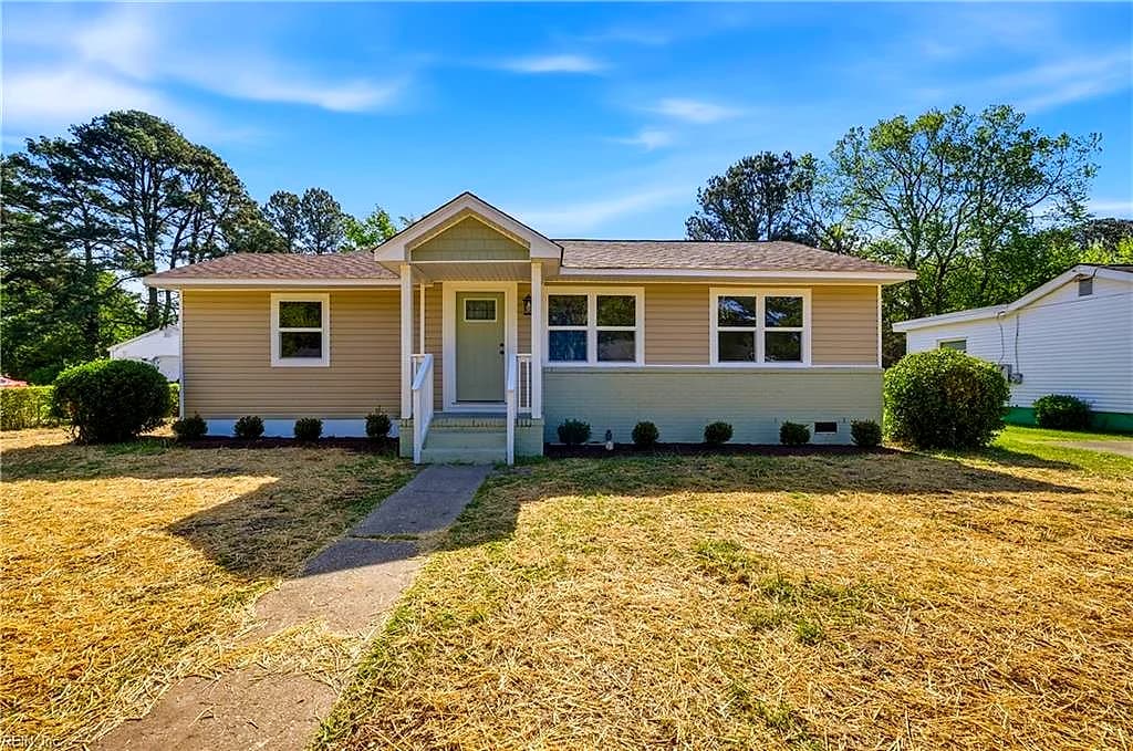 1015 Clay ST, PORTSMOUTH VA 23701 - Main photo